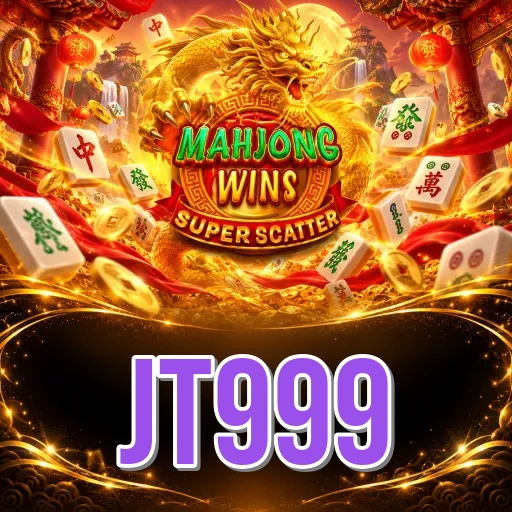 jt999 app icon ready to open on Android home screen